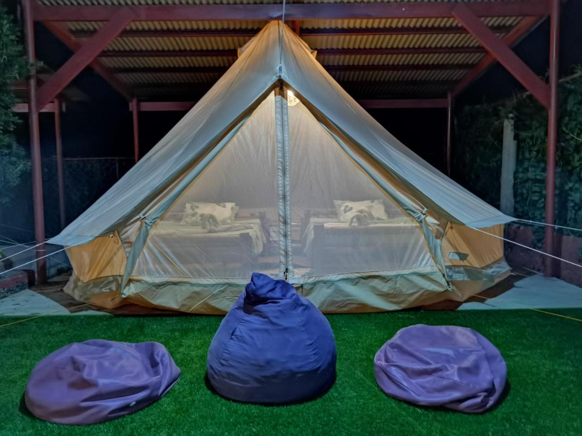 شقة بنغلاو  في Glamping Alona المظهر الخارجي الصورة