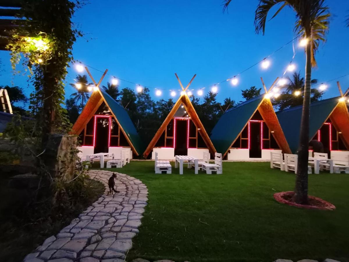 شقة بنغلاو  في Glamping Alona المظهر الخارجي الصورة