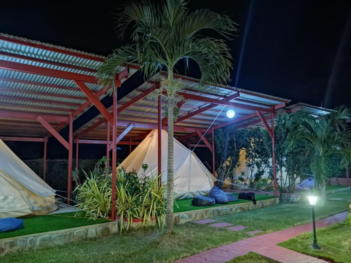 شقة بنغلاو  في Glamping Alona المظهر الخارجي الصورة