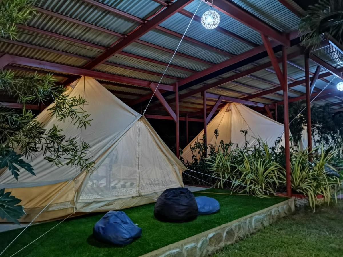 شقة بنغلاو  في Glamping Alona المظهر الخارجي الصورة