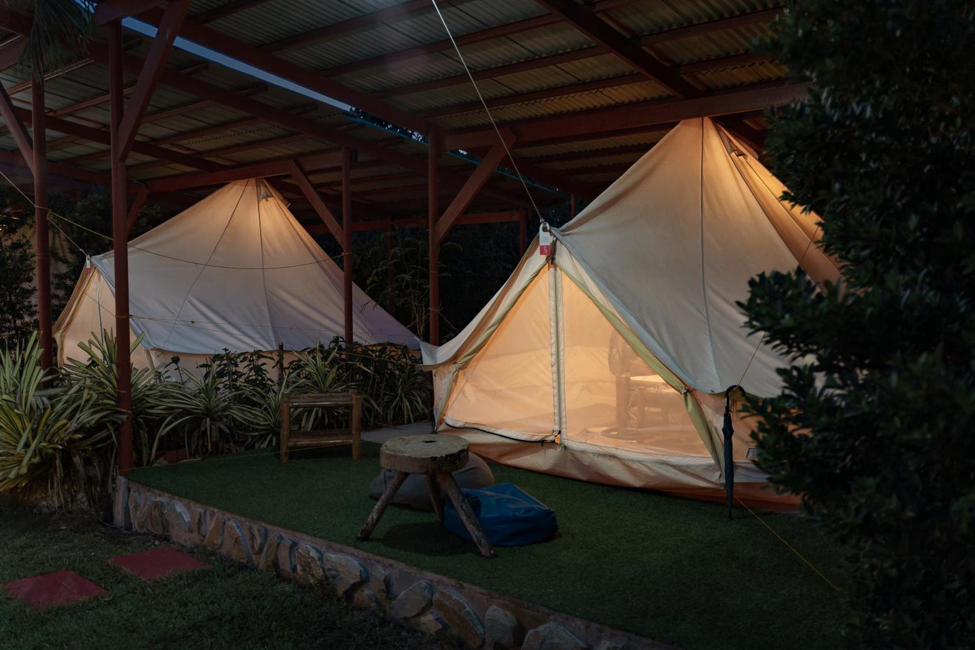 شقة بنغلاو  في Glamping Alona المظهر الخارجي الصورة